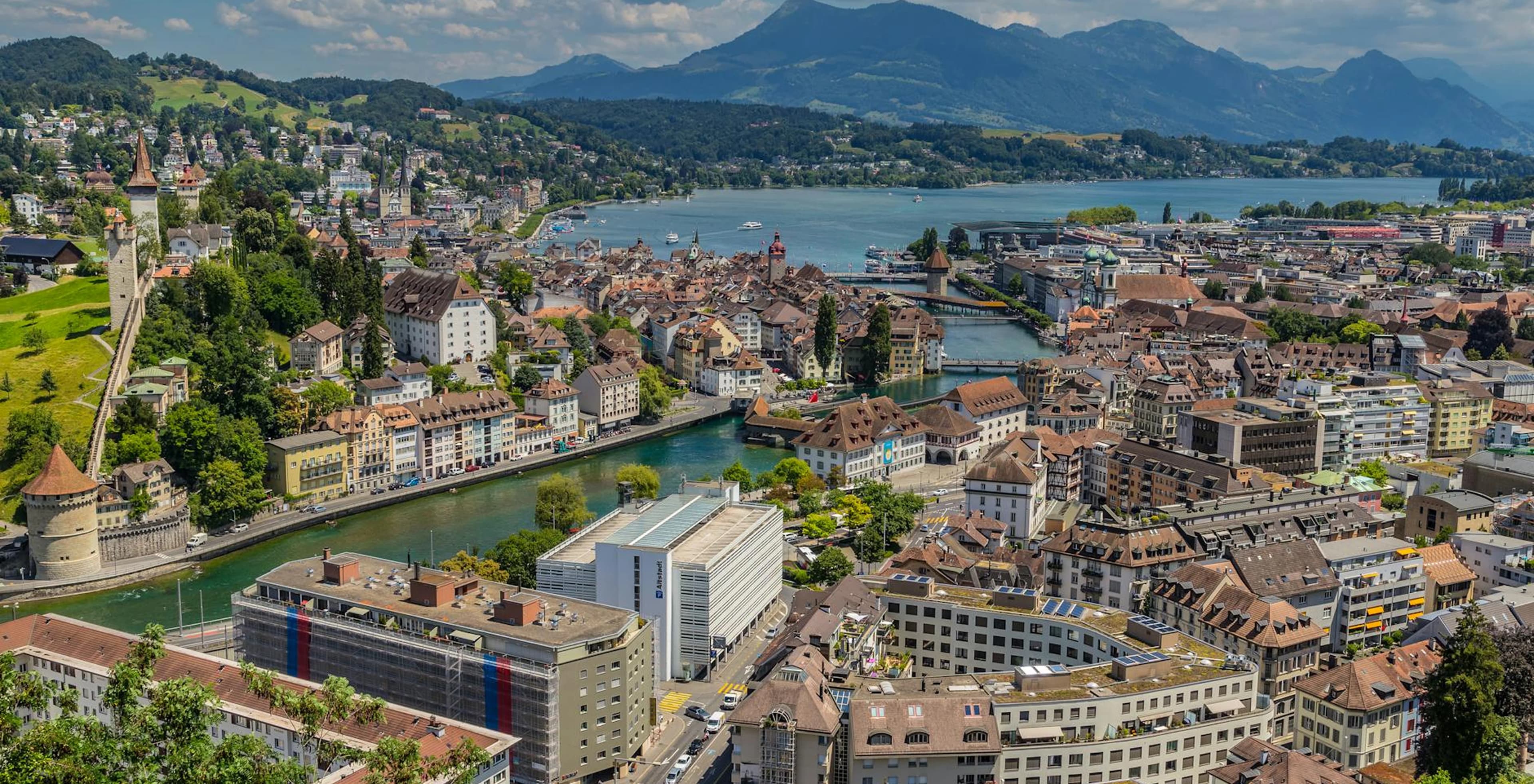 Fusions et acquisitions médicales en Suisse. Bien faites.