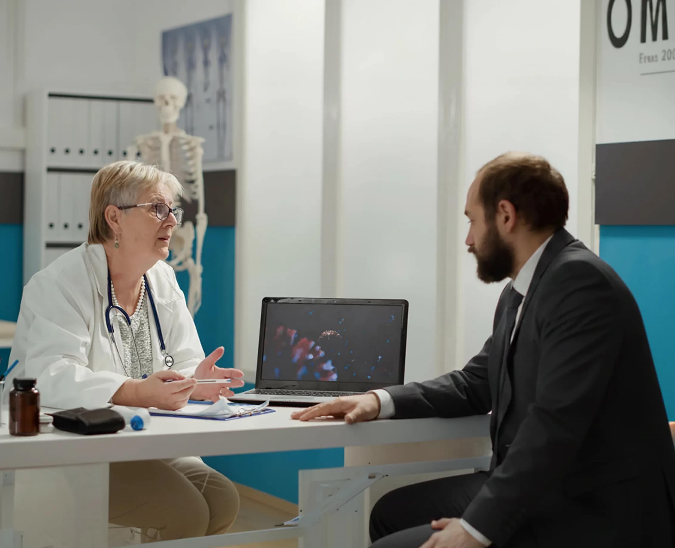 Soutien stratégique pour les entrepreneurs médicaux