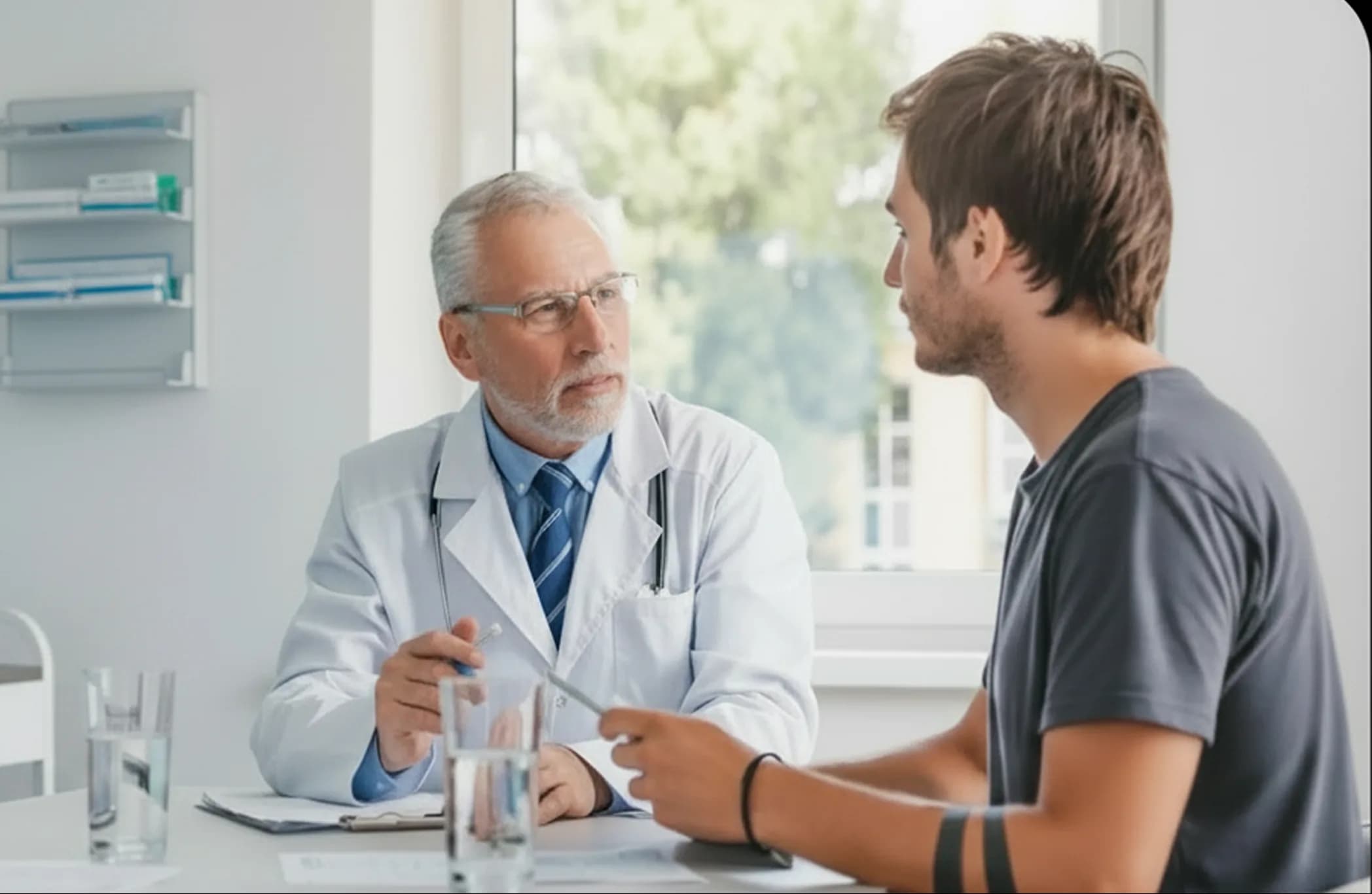Médecin indépendant