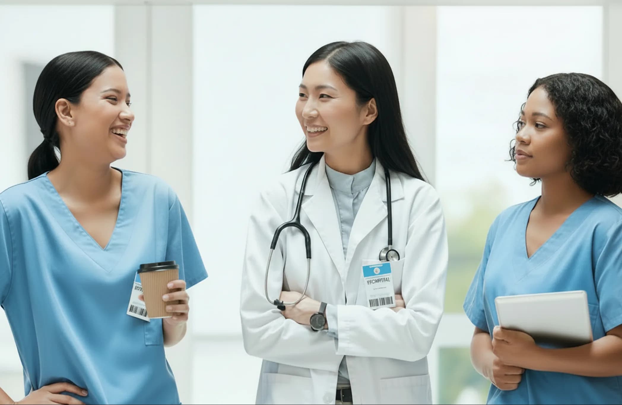 Médecins étrangers