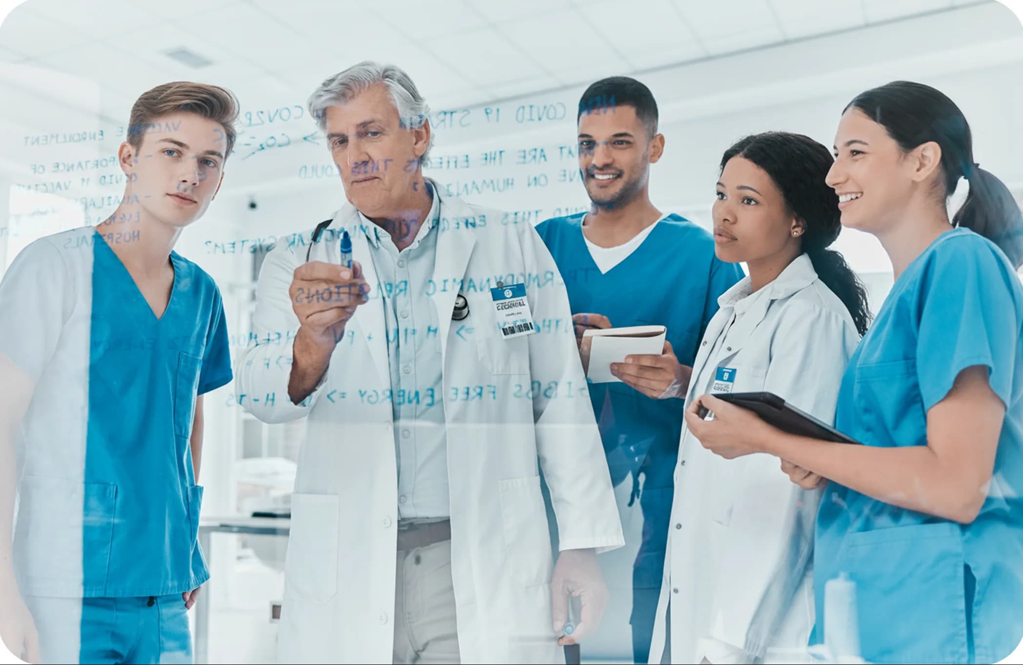 Cabinet de groupe & polyclinique