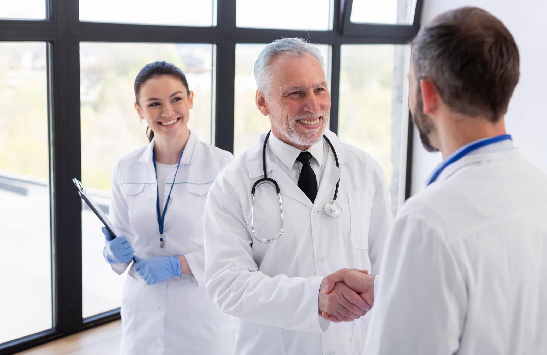 Groupe médical international